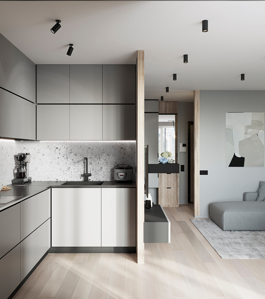 Квартира ЖК "Немецкий дом", 2023г