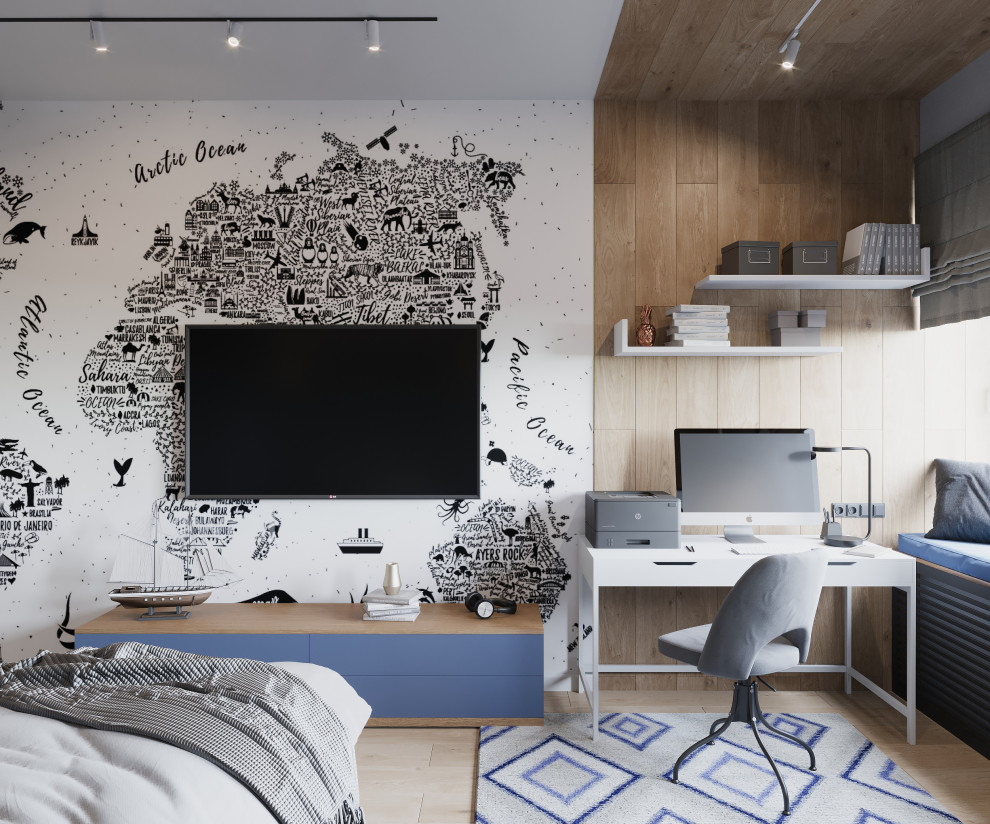 Дизайн жилого дома в г. Радужный