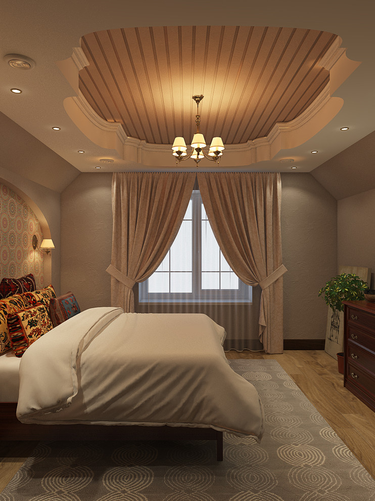 Большой дом за Екатеринбургом