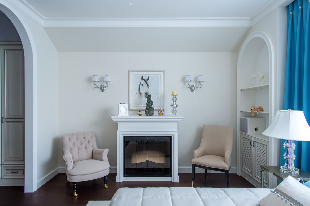 Дом в посёлке Ново-Луговая, дизайнер Аждар Атакишиев