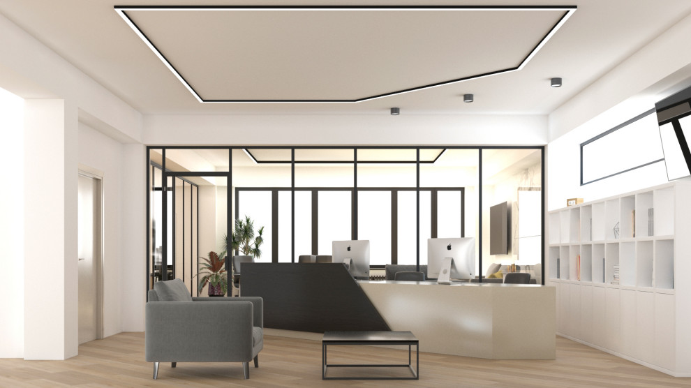 Обложка проекта: ОФИС АЛЬТА-ПРОФИЛЬ Г.МОСКВА