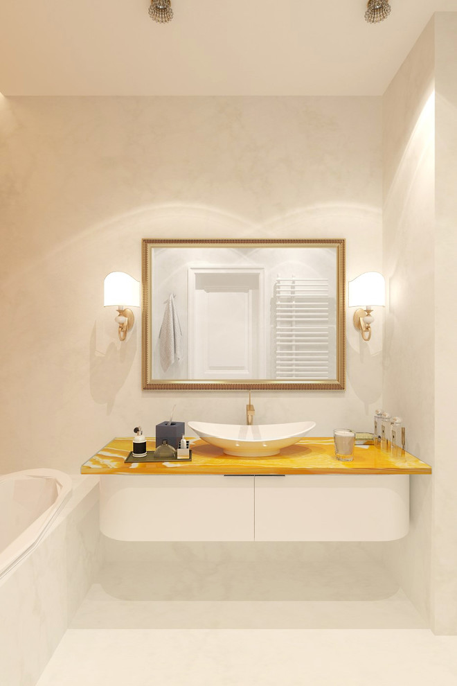 Дизайн-проект ЖК "Мосфильмовский"