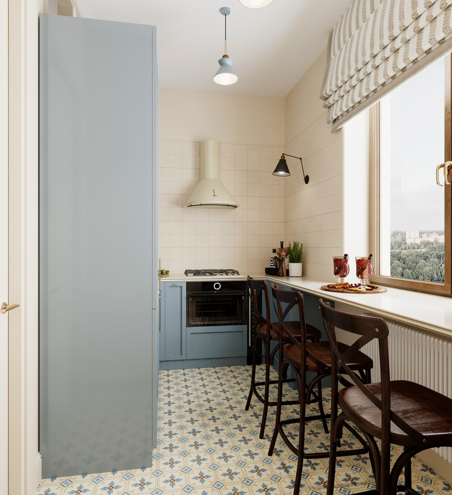 Краснопрудная