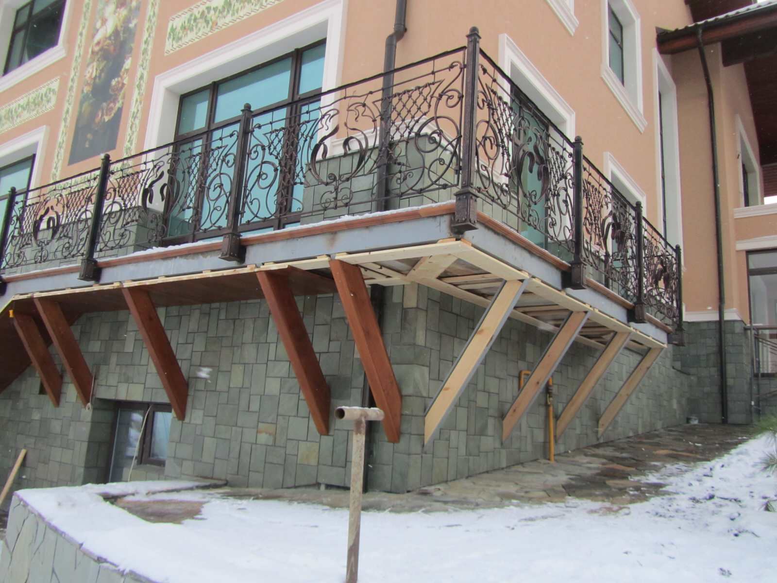 Художественная ковка