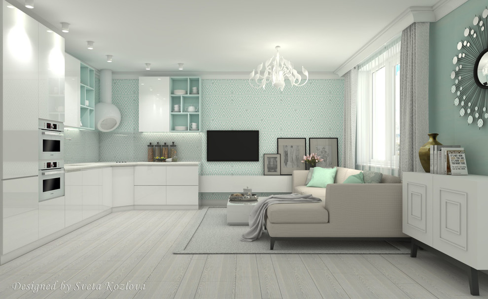 ЖК Дом на Выборгской