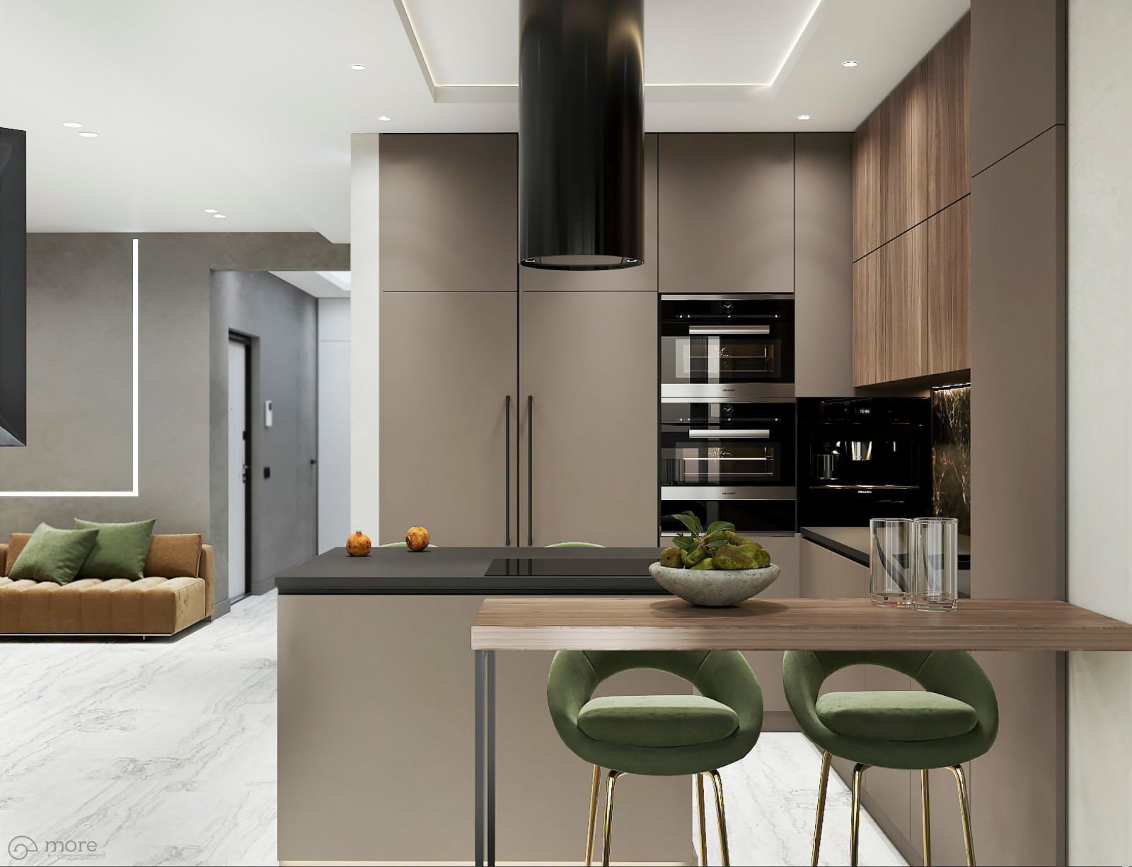 ЖК "КУЛЬТУРА" 230 кв.м, 2021 г.