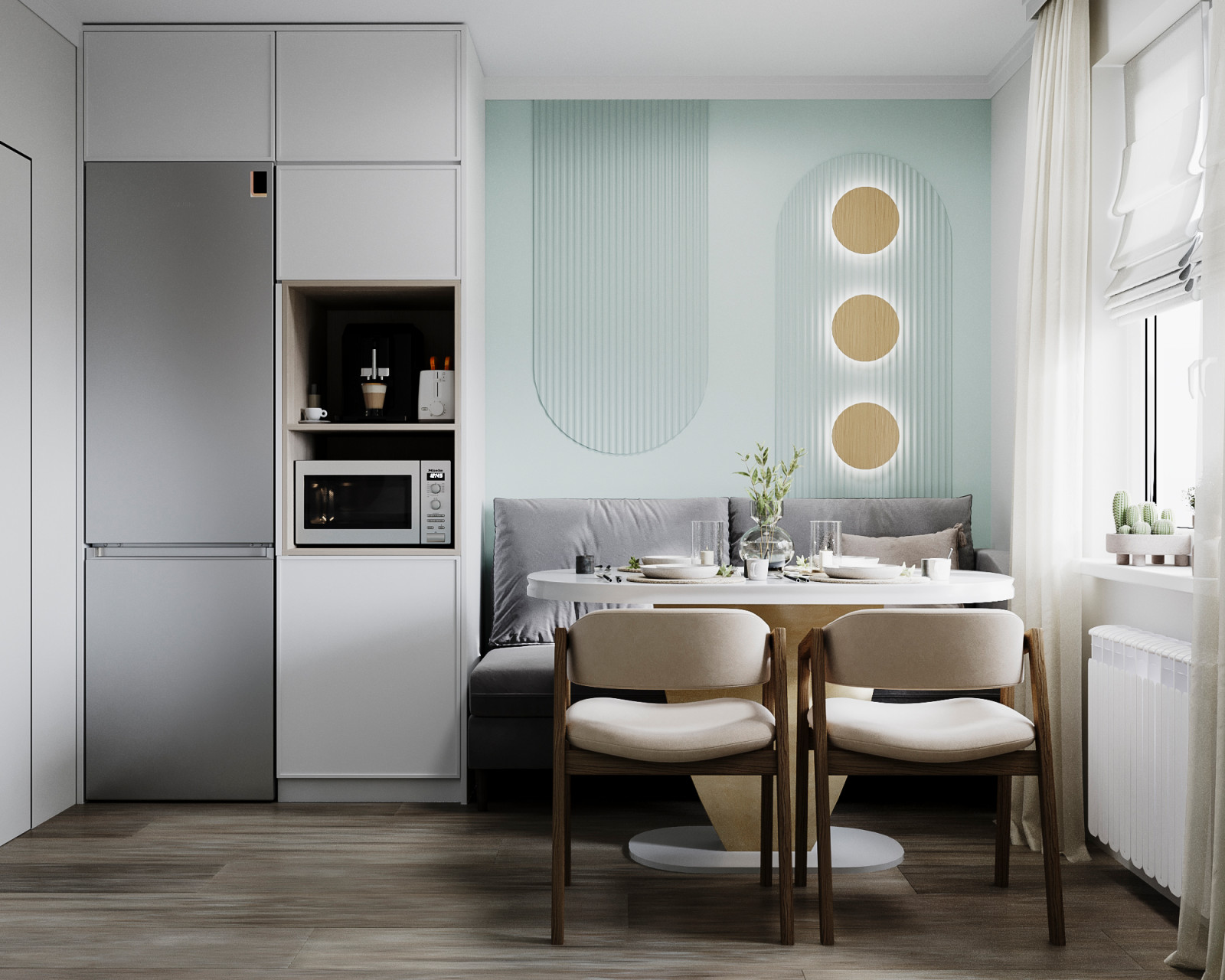 Квартира на Планерной