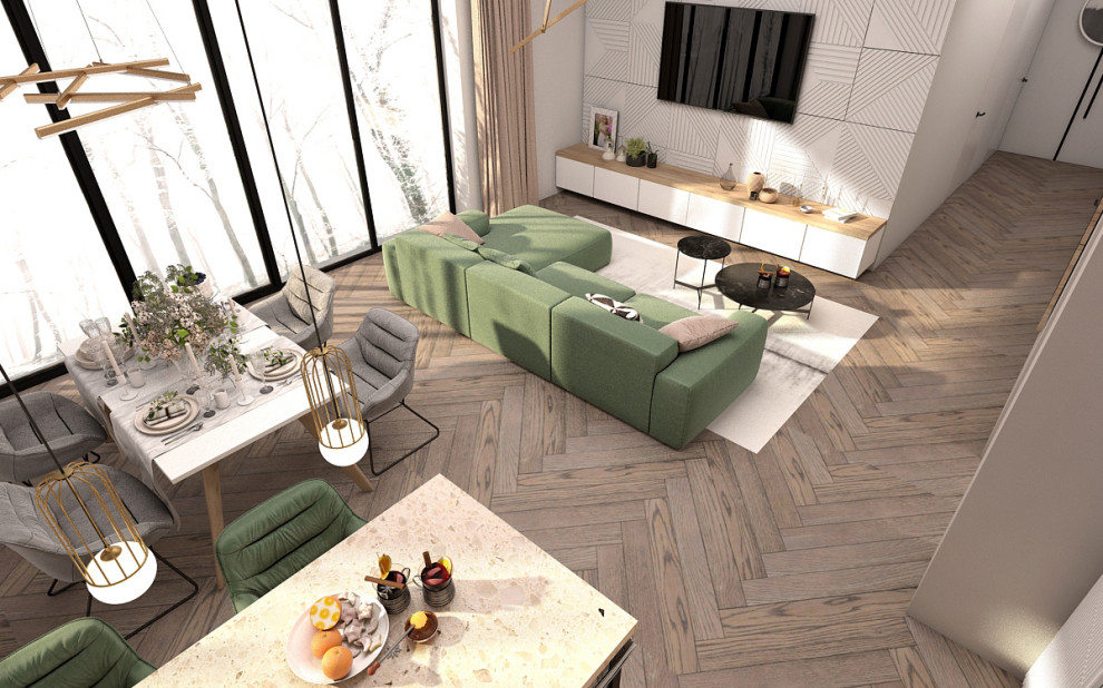 Коттедж г. Пионерский