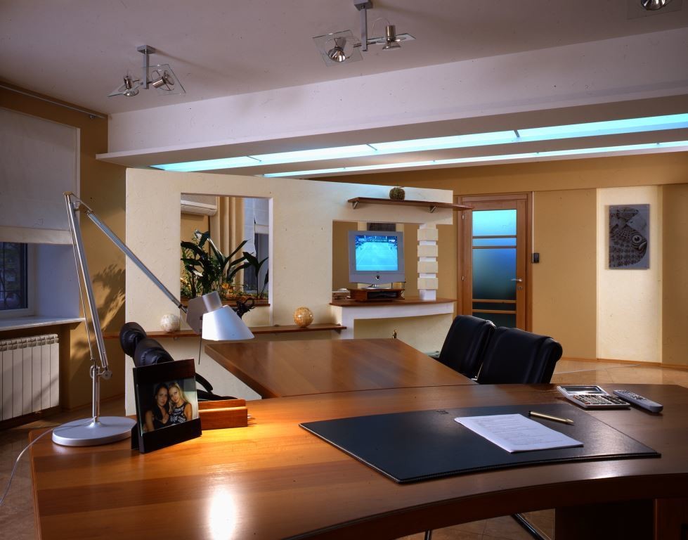 Обложка проекта: Офисы как личное пространство