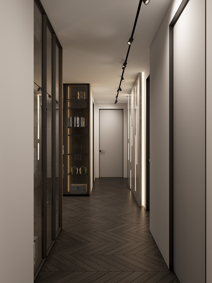 Дизайн квартиры в ЖК «Крестовский DeLuxe» | Санкт-Петербург | Россия |