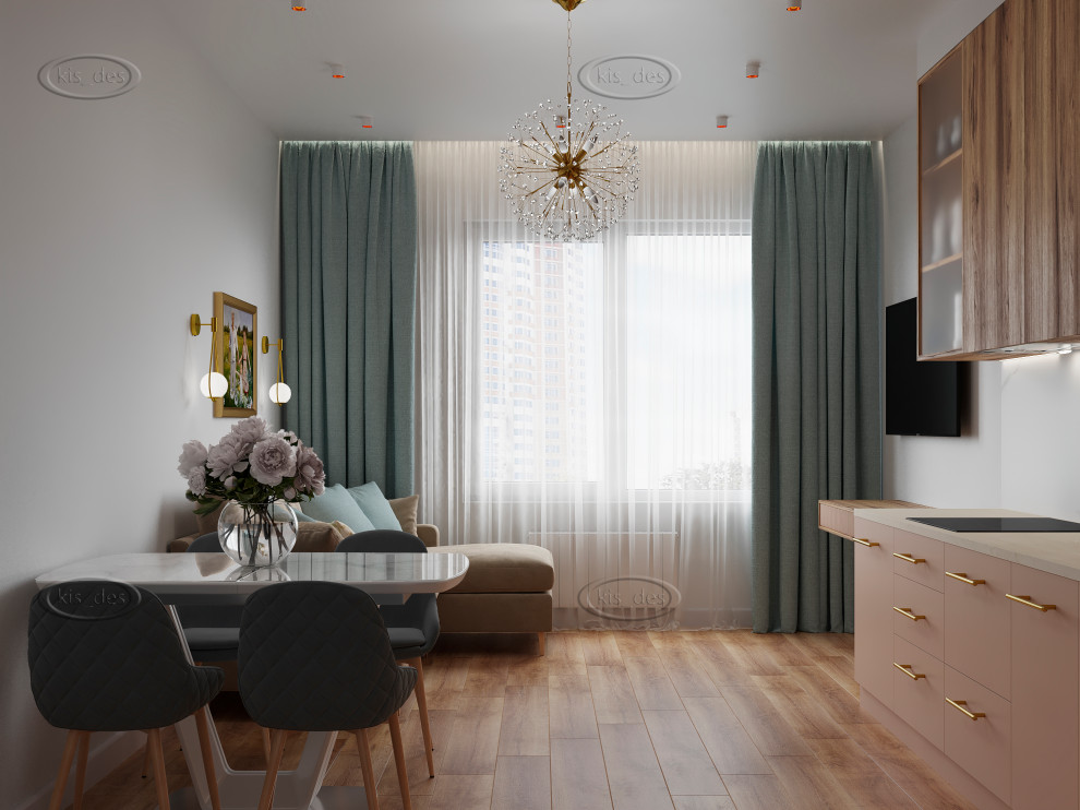 Дизайн интерьера квартиры