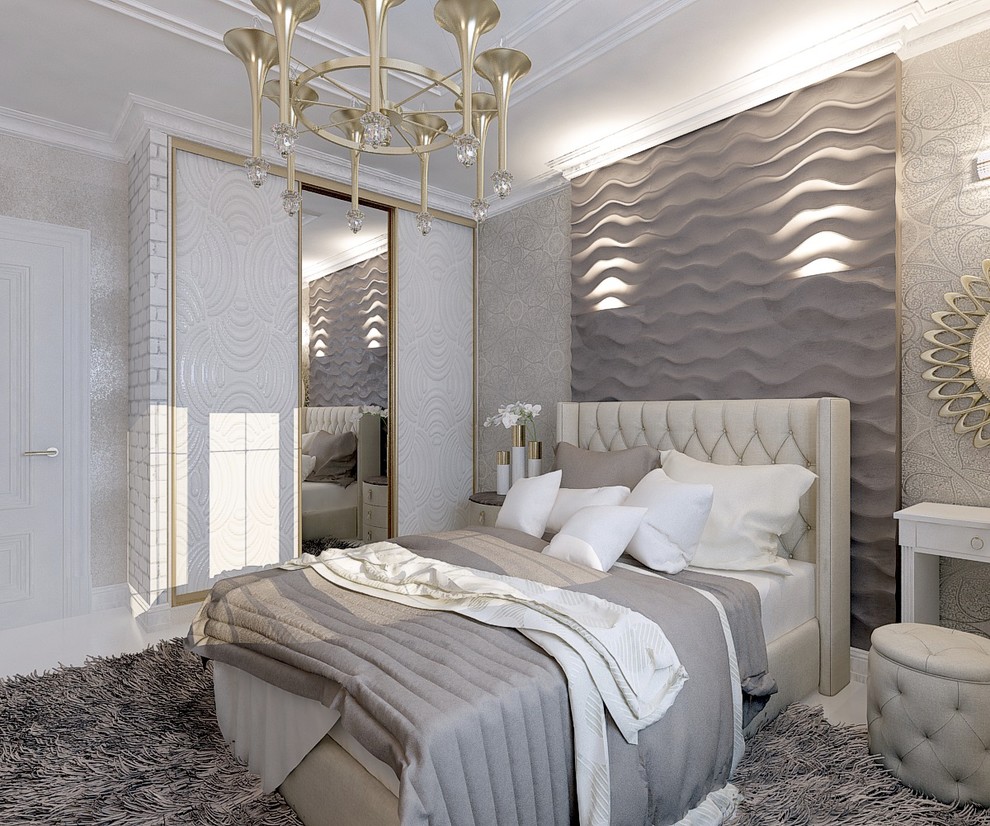 Комната девочки в частном домовладении (Краснодарский край)