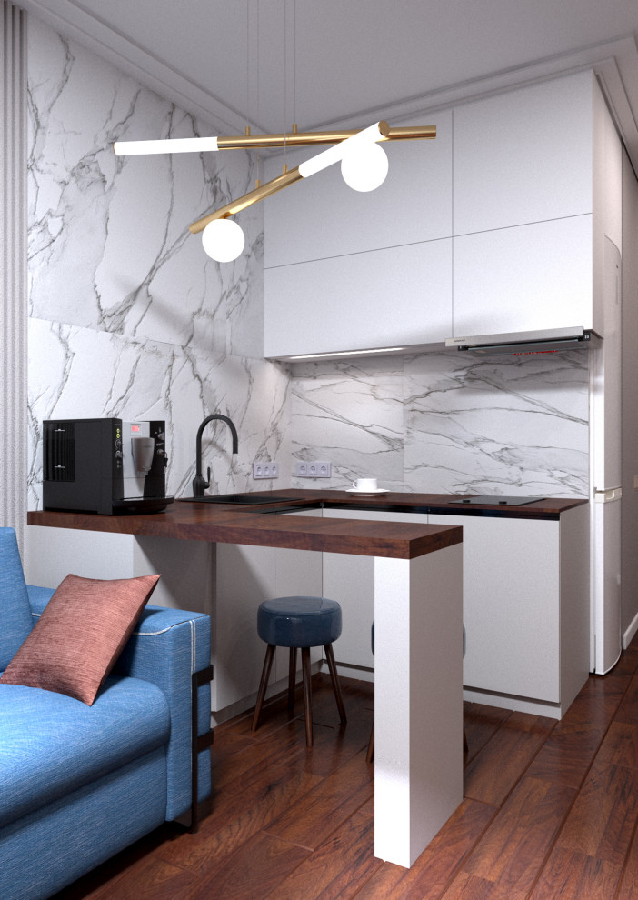 Квартира-студия для программиста-удаленщика