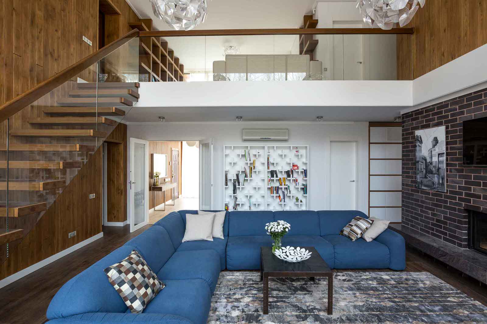 Загородный дом, Поливаново МО