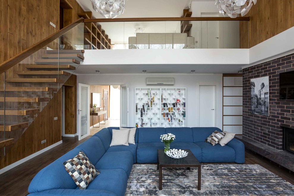 Загородный дом, Поливаново МО