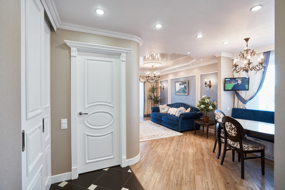 "МЕЧТЫ СБЫВАЮТСЯ" квартира 53 м.кв.