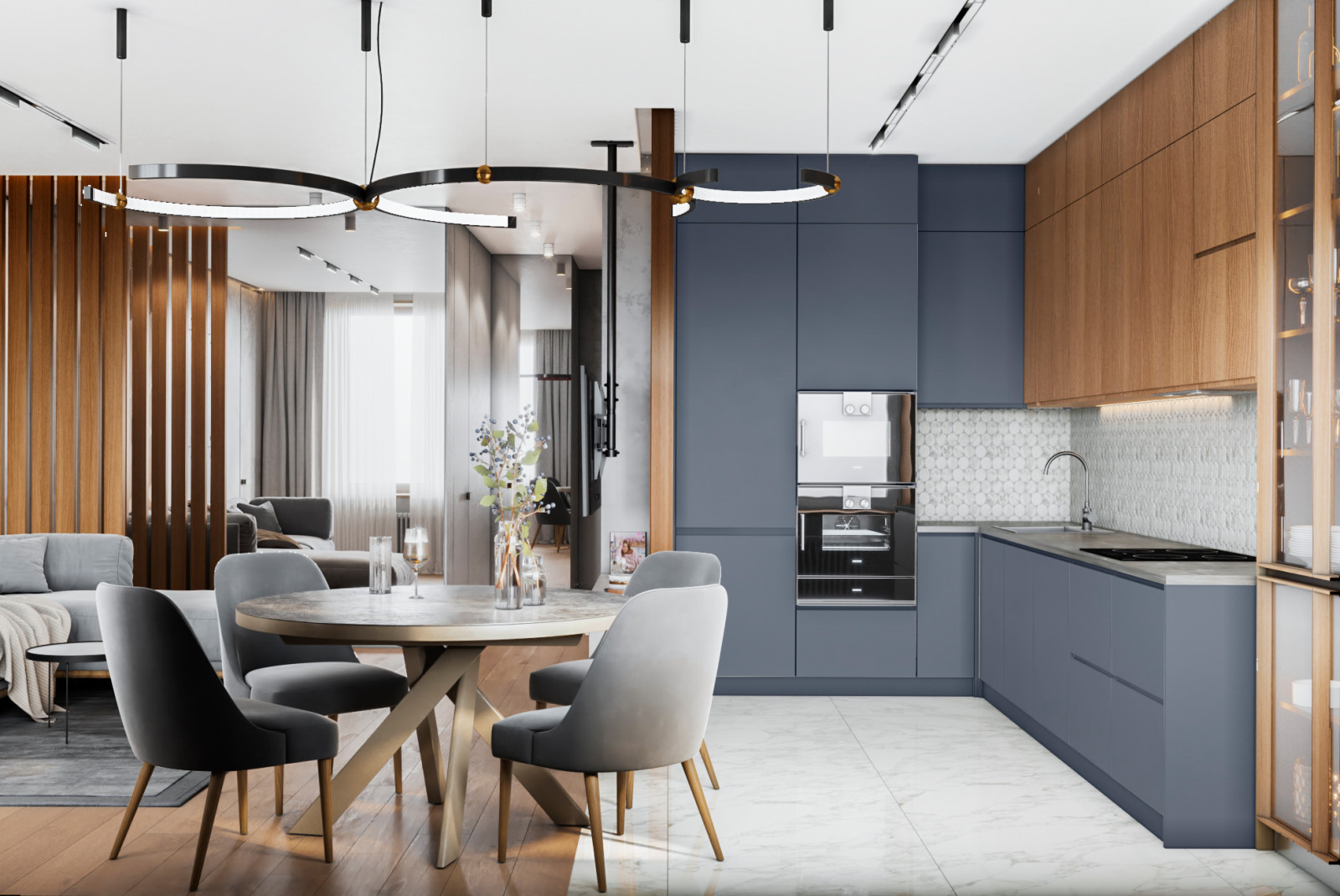 Квартира в жк "Царская Столица"