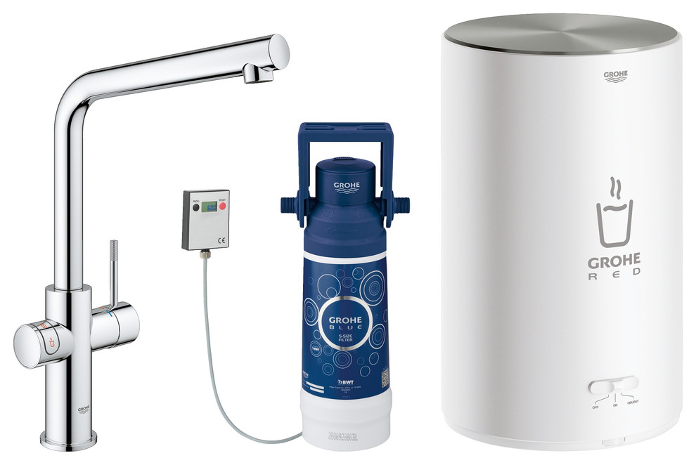 Личный опыт: Как я выбирала смеситель для кухни