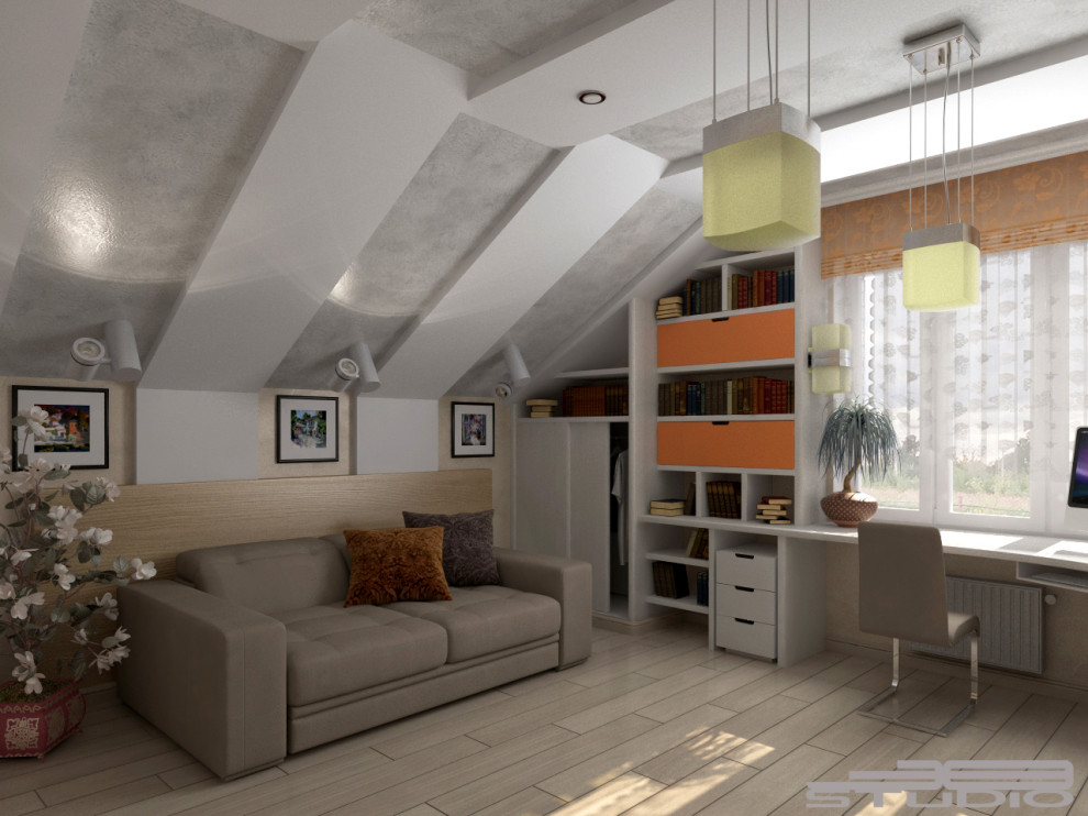 Популярные стилистики в дизайне