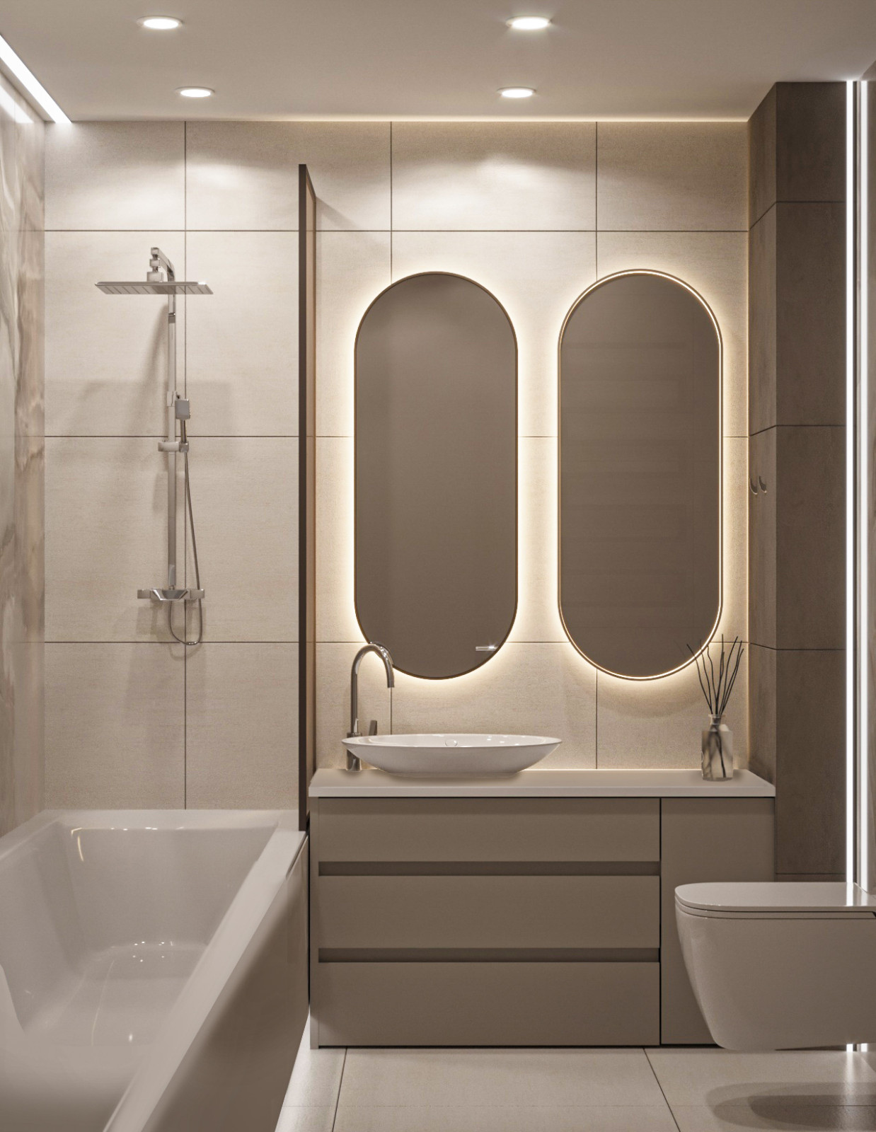 Квартира на Долгоруковской