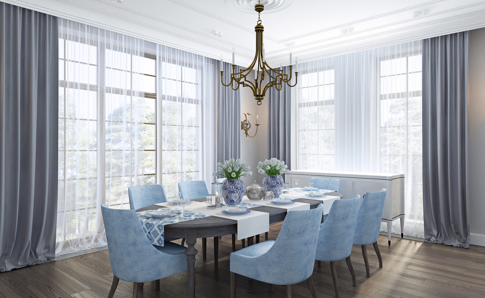 Emerald. Интерьры элитного жилого дома в коттеджном поселке в пригороде