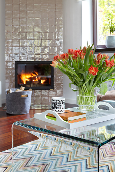 дом в Подмосковье