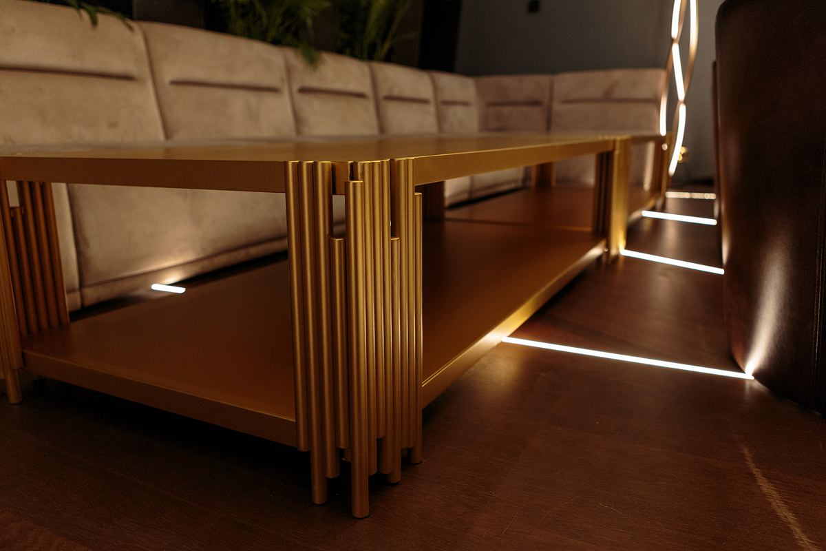 ВИП кабинет Московского ресторана