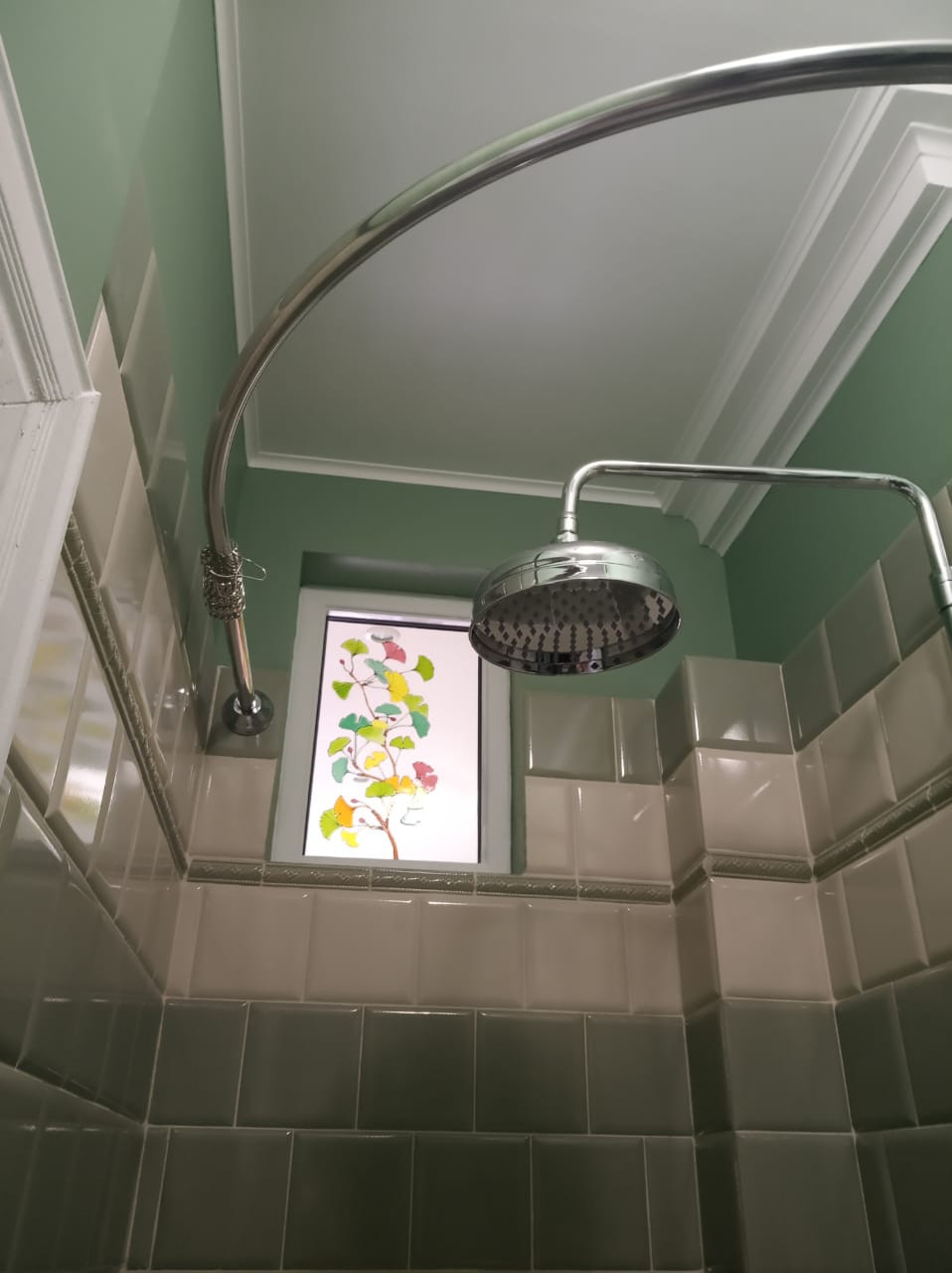 Ванная комната в стиле модерн