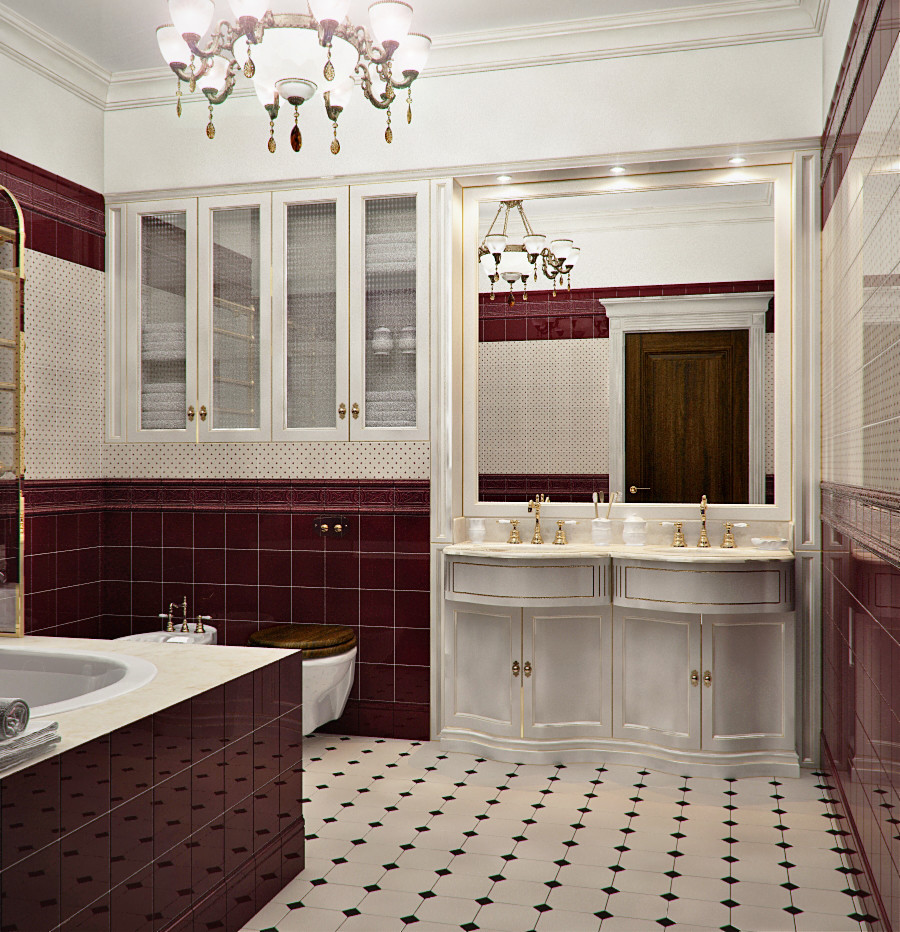 Квартира в ЖК "Дом на Мосфильмовской"