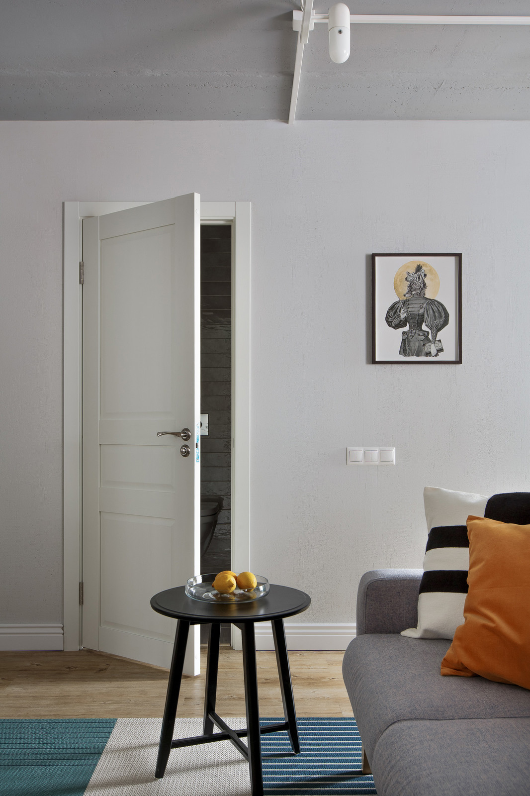 Апартаменты в стиле лофт для аренды 2