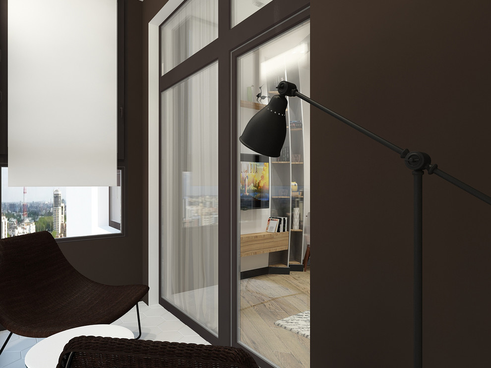 Проект апартаментов в г. Москва, ЖК Фили Град