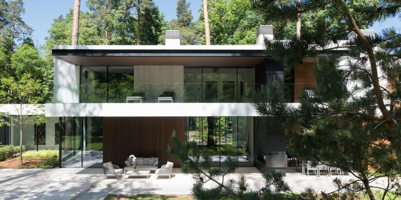 Обложка проекта: Вилла в Садах Майендорф