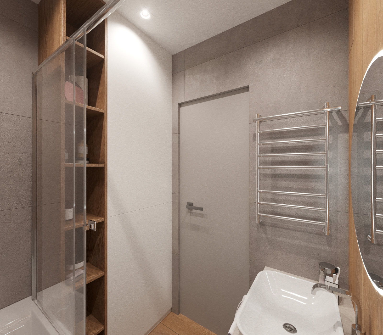 Квартира в ЖК "Алые Паруса" (Северодвинск)