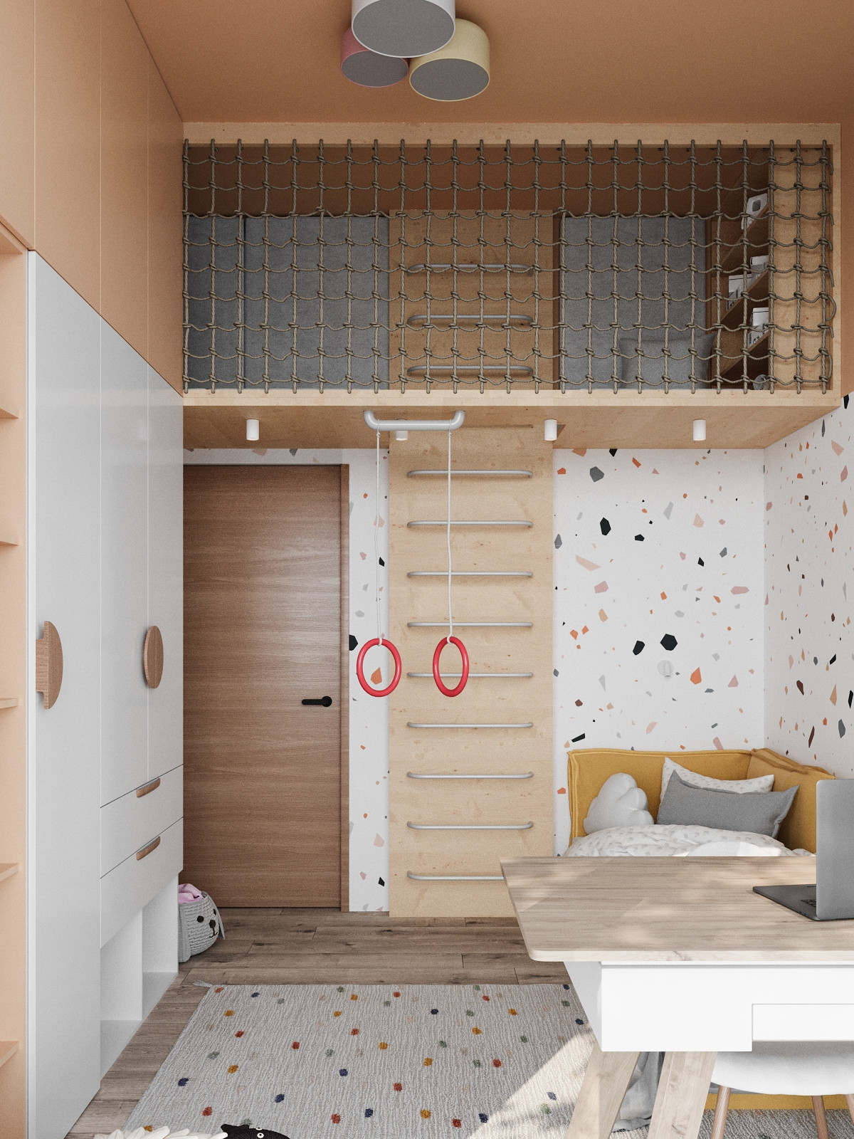 Обложка проекта: Квартал «На Декабристов», детская