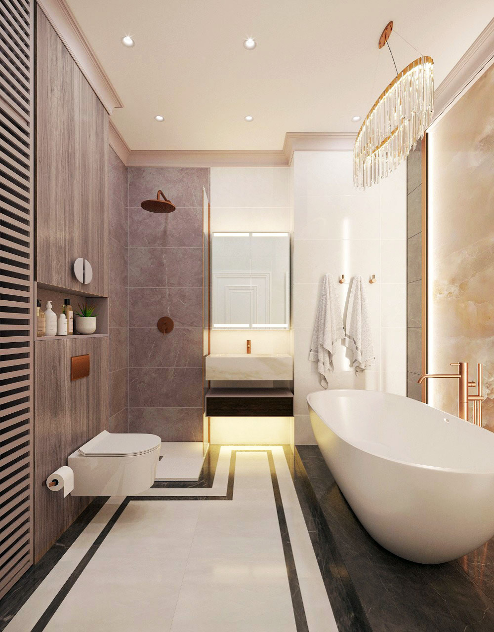Квартира 174 м² ЖК «Джаз»
