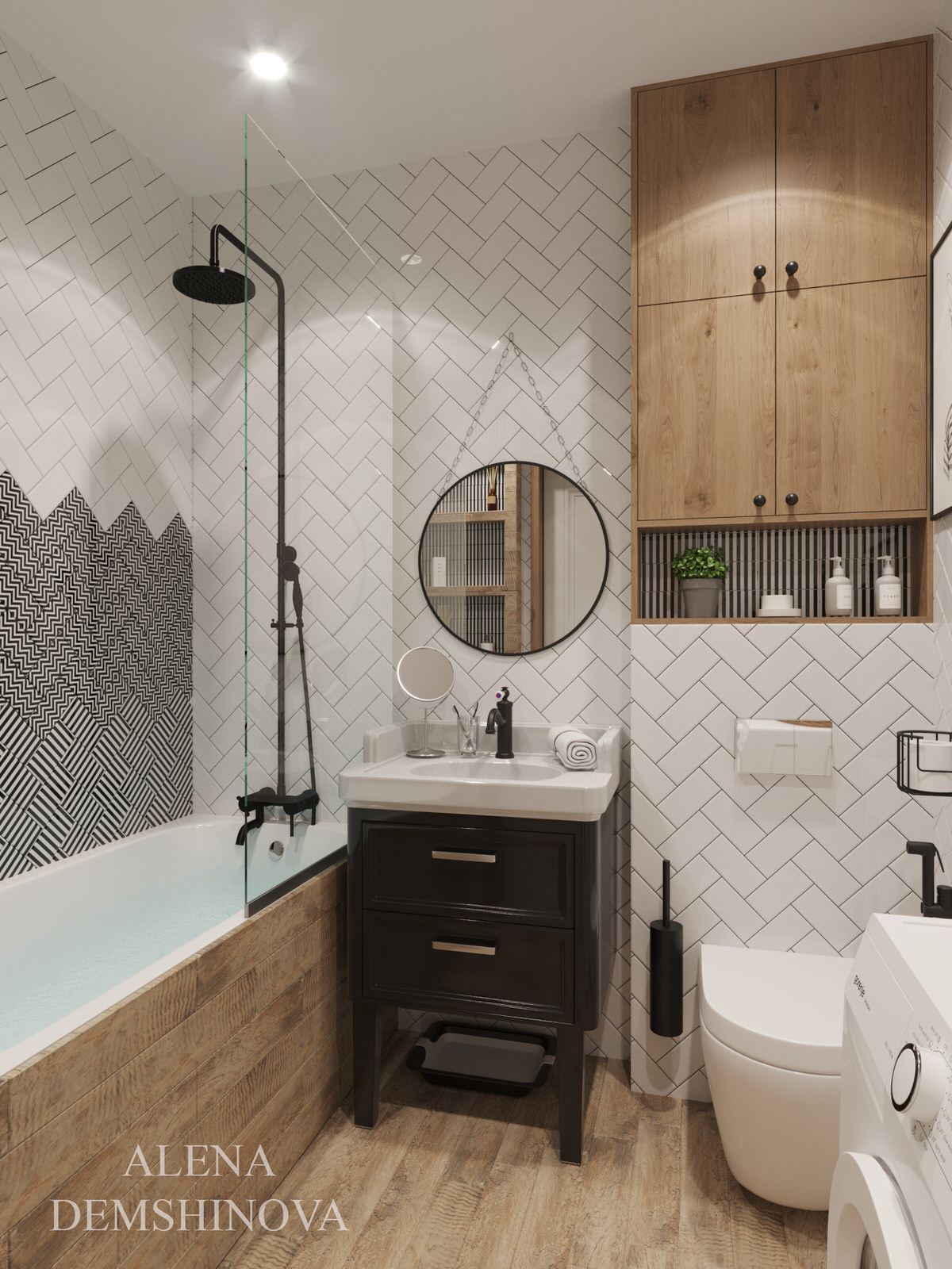 Небольшая квартира - студия в Воронеже