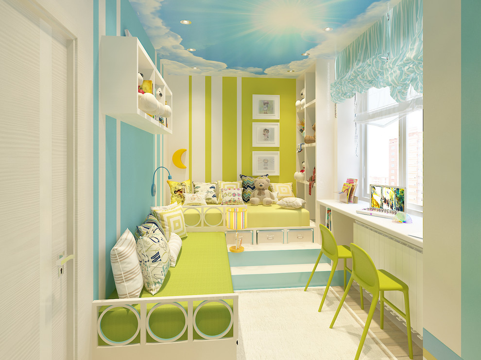 Для дизайн студии Романтик Сити