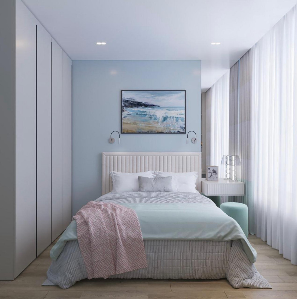 ЖК Nagatino i-Land