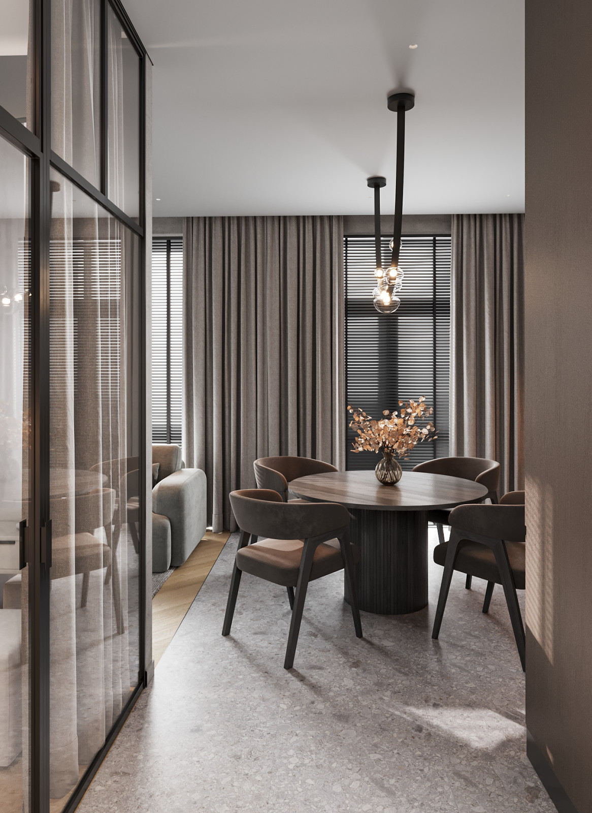 ЖК Яратам 48 м2