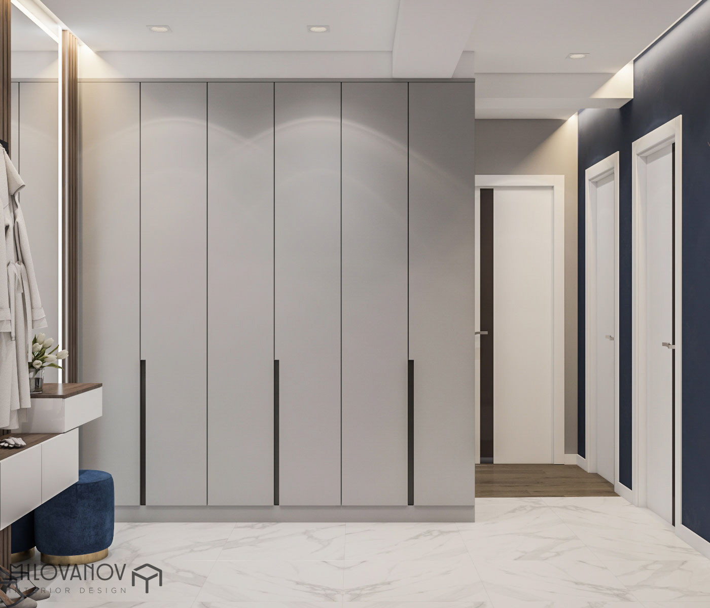 КВАРТИРА 115М