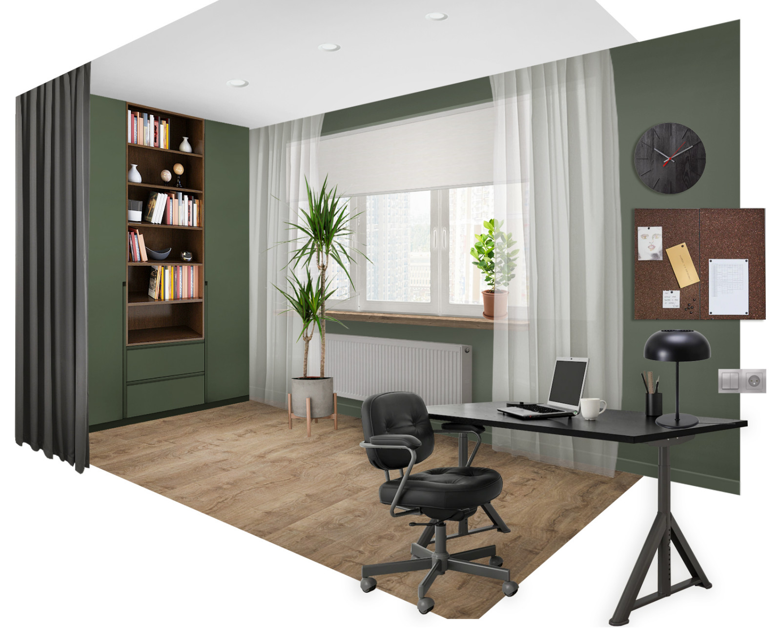 ЖК Прибрежный, Красногорск, 130 кв.м.