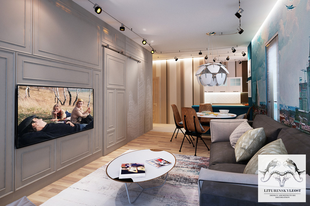 Квартира "МОСКВА СЛЕЗАМ НЕ ВЕРИТ"