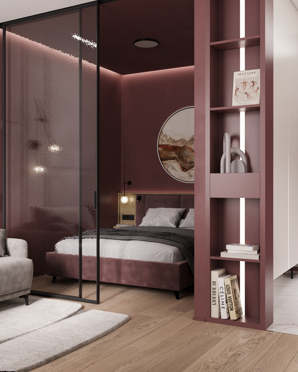 ЖК "Ленинградка 58"спа