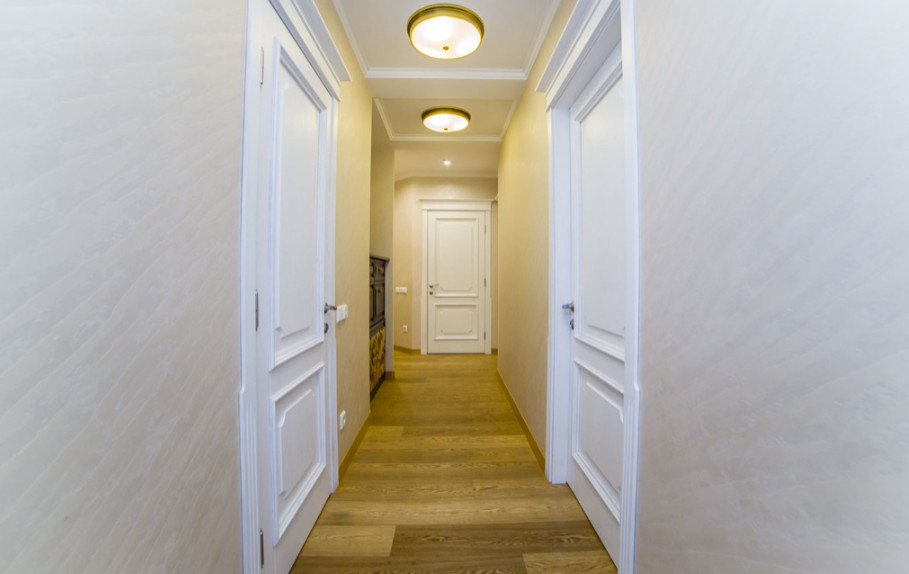 Коридор - умный дом