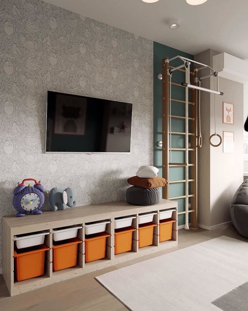 Дизайн проект коттеджа