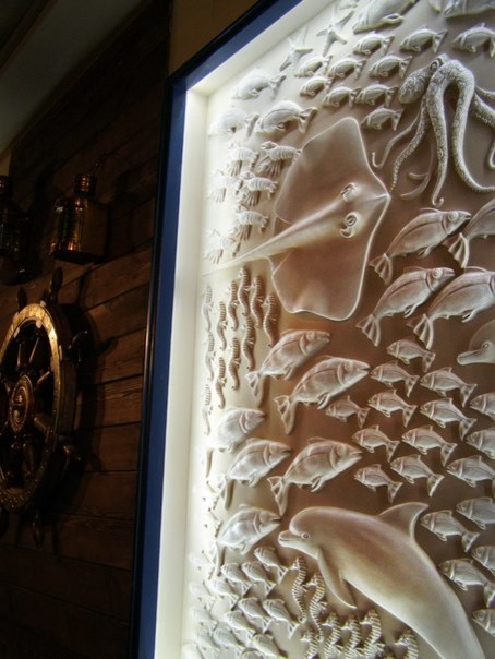 Художественные работы