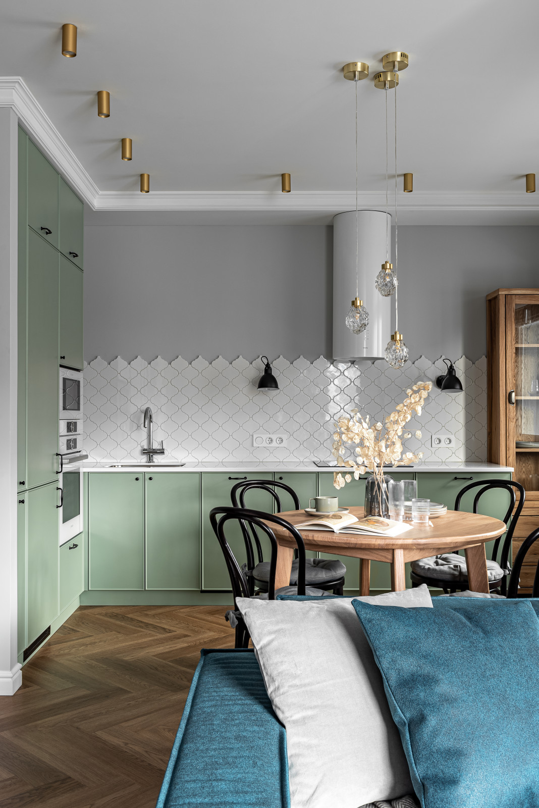 Квартира в ЖК "Вертикаль"