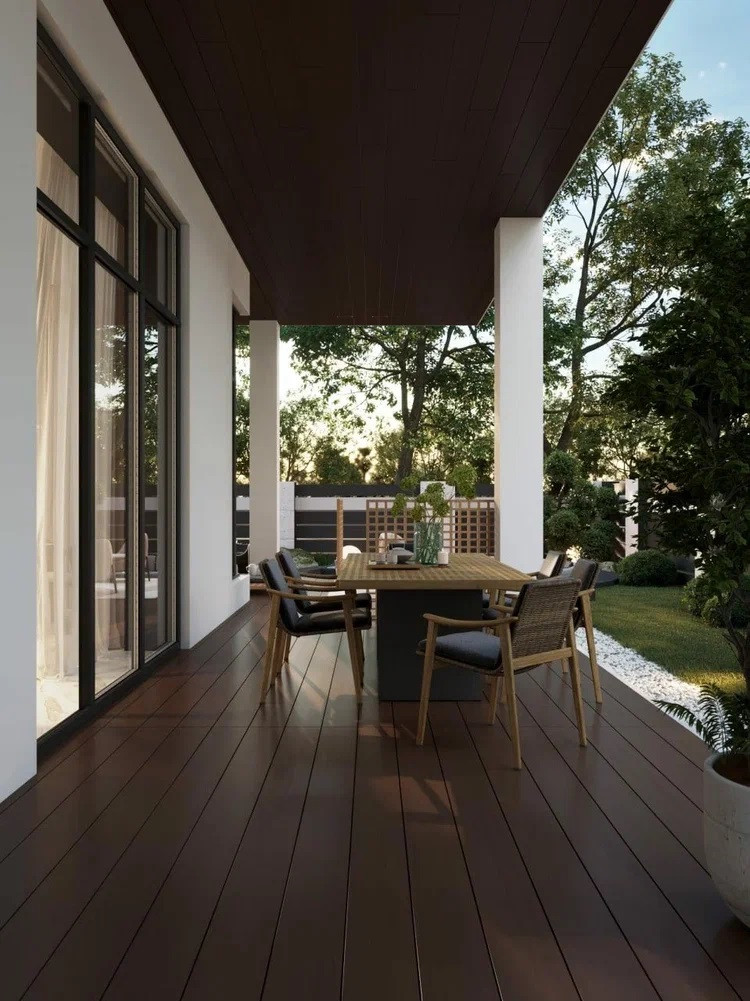 Обложка проекта: Коттедж под ключ