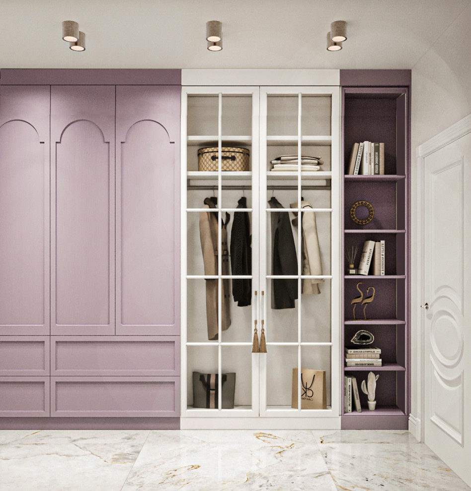 Жилой комплекс бизнес-класса "Морская набережная" 110 кв.м. Проект 2024г.