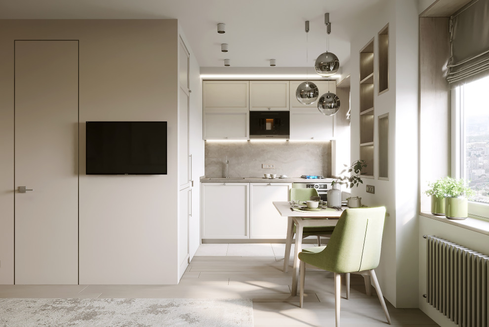 Обложка проекта: Теплый песок